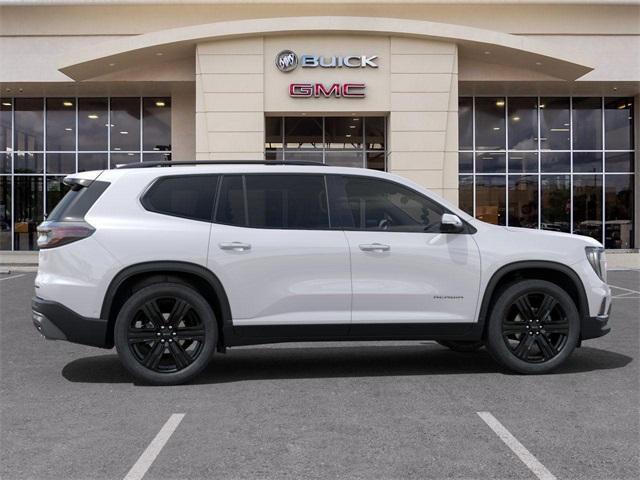 new 2025 GMC Acadia car, priced at $49,444