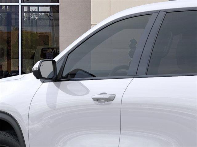 new 2025 GMC Acadia car, priced at $49,444