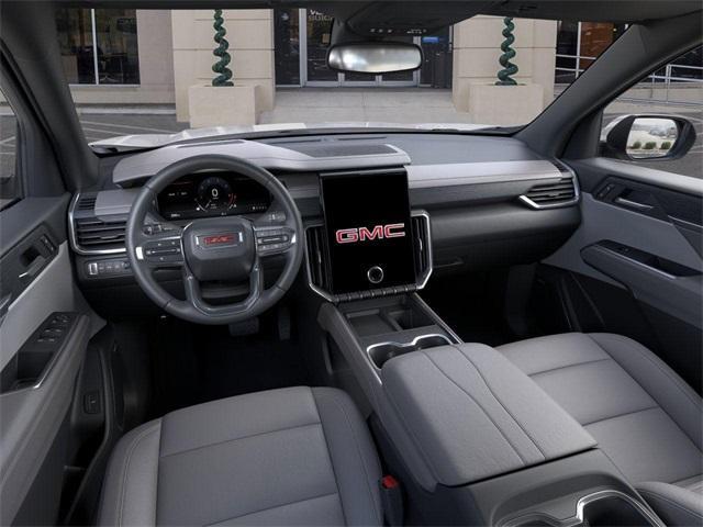 new 2025 GMC Acadia car, priced at $49,444