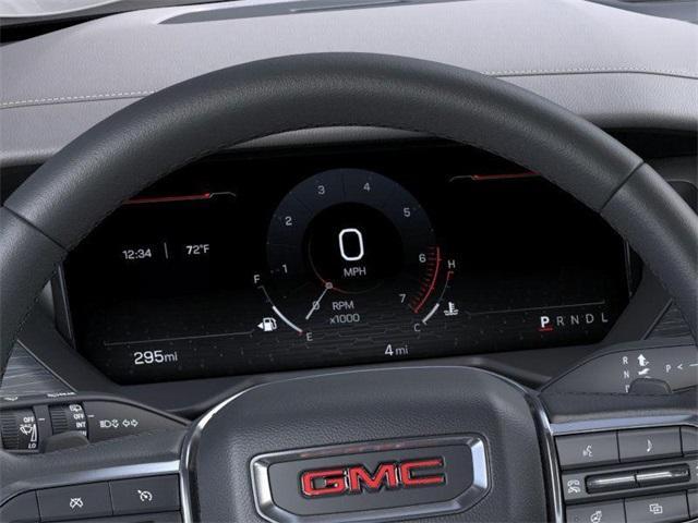 new 2025 GMC Acadia car, priced at $49,444