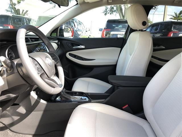 used 2021 Buick Encore GX car, priced at $17,500