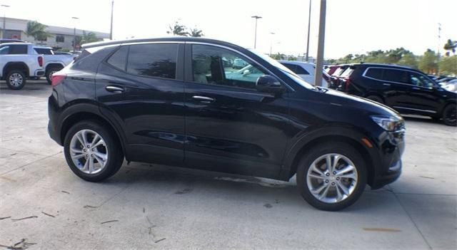 used 2021 Buick Encore GX car, priced at $17,500