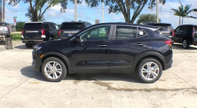 used 2021 Buick Encore GX car, priced at $17,500