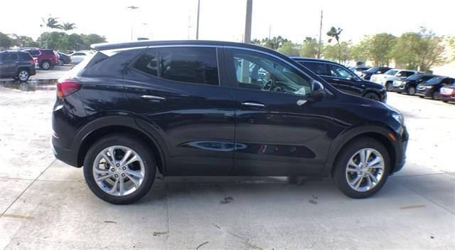 used 2021 Buick Encore GX car, priced at $17,500