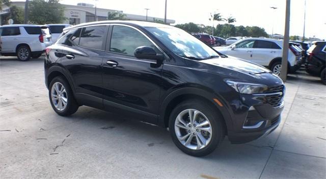 used 2021 Buick Encore GX car, priced at $17,500