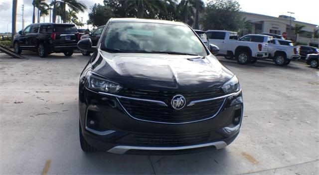 used 2021 Buick Encore GX car, priced at $17,500