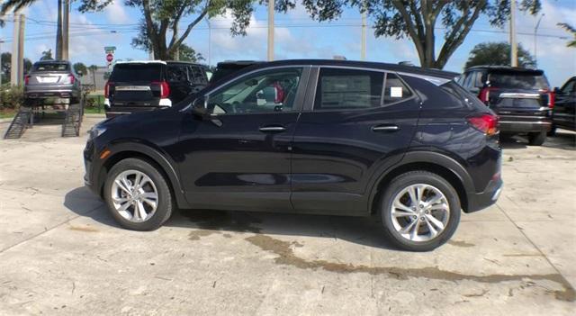 used 2021 Buick Encore GX car, priced at $17,500