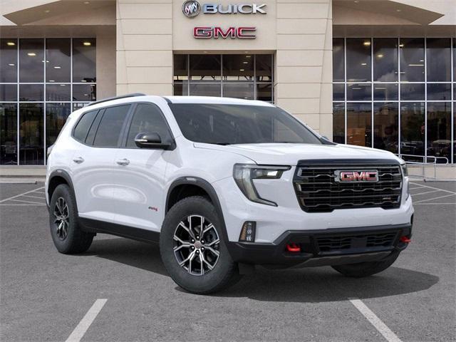 new 2026 GMC Acadia car, priced at $54,086