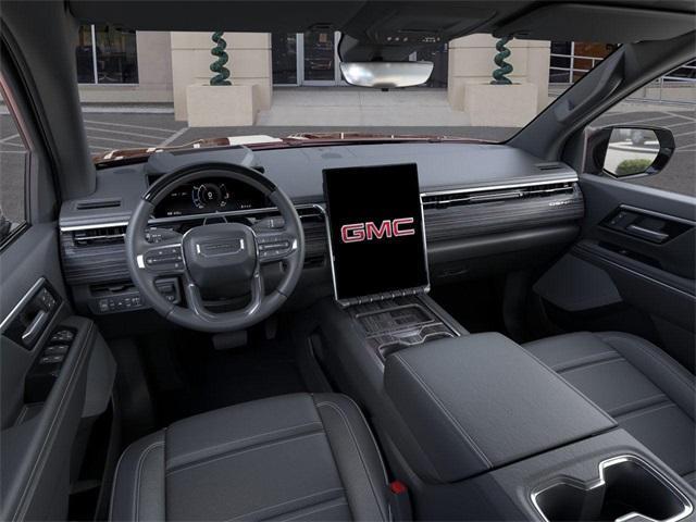 new 2025 GMC Sierra EV car, priced at $86,505