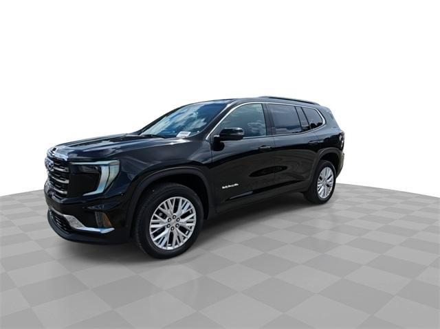 new 2024 GMC Acadia car, priced at $42,120