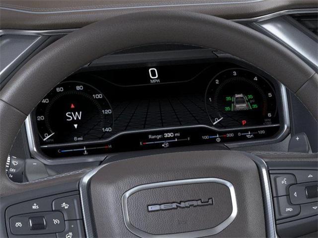 new 2026 GMC Sierra 1500 car, priced at $71,704