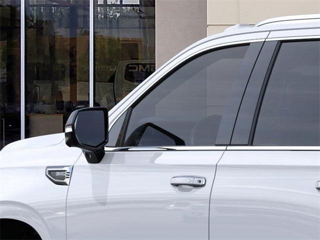 new 2025 GMC Yukon car, priced at $76,365