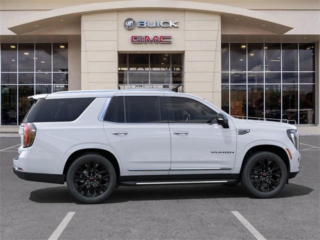 new 2025 GMC Yukon car, priced at $76,365