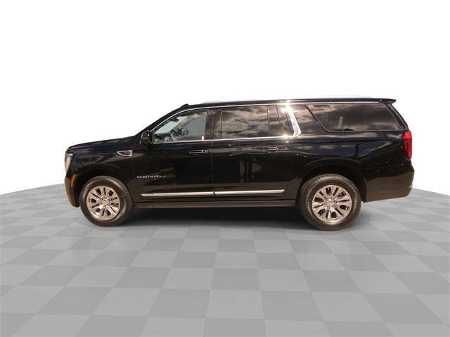 new 2025 GMC Yukon XL car, priced at $85,735