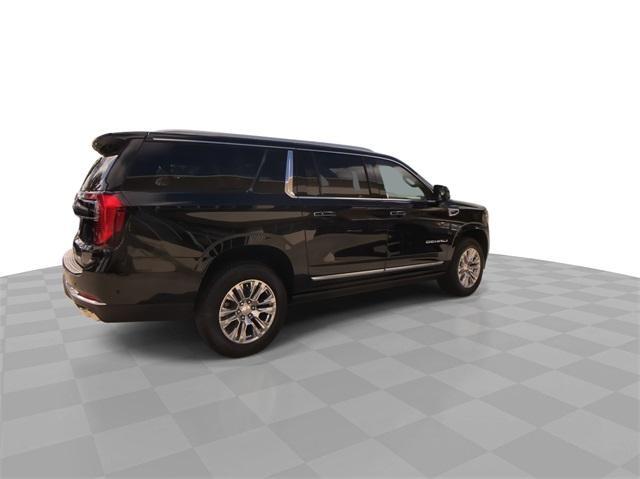 new 2025 GMC Yukon XL car, priced at $85,735