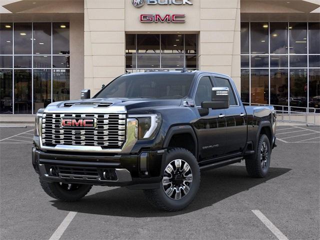 new 2025 GMC Sierra 2500 car, priced at $84,985