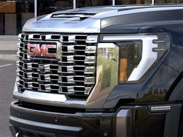 new 2025 GMC Sierra 2500 car, priced at $84,985