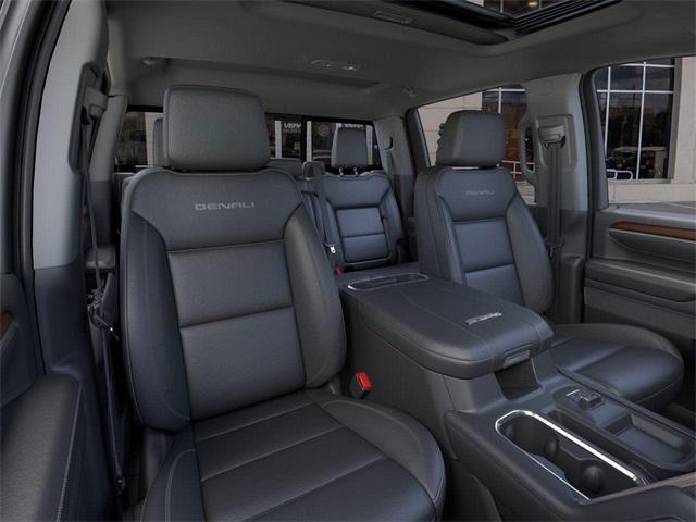 new 2025 GMC Sierra 2500 car, priced at $84,985