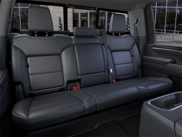 new 2025 GMC Sierra 2500 car, priced at $84,985
