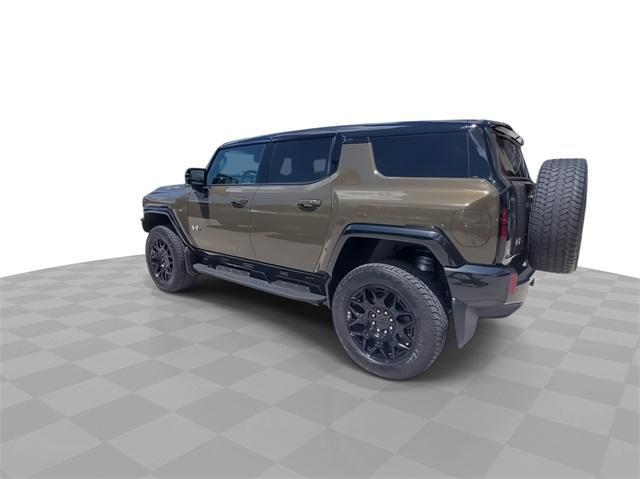 new 2025 GMC HUMMER EV car, priced at $100,260