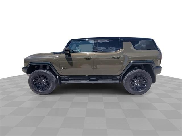 new 2025 GMC HUMMER EV car, priced at $100,260