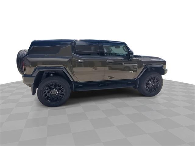 new 2025 GMC HUMMER EV car, priced at $100,260