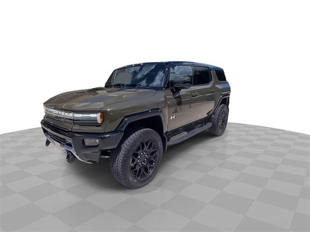 new 2025 GMC HUMMER EV car, priced at $100,260