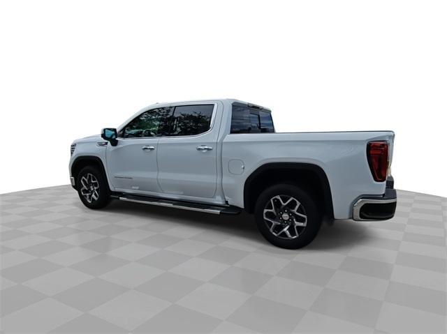 new 2025 GMC Sierra 1500 car, priced at $56,480