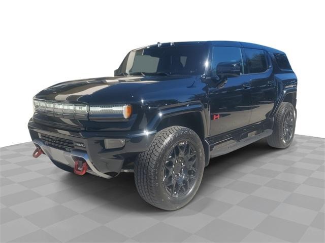 new 2025 GMC HUMMER EV car, priced at $94,893