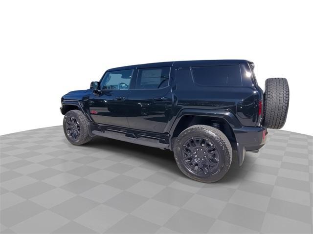 new 2025 GMC HUMMER EV car, priced at $94,893