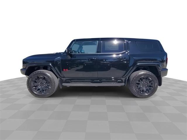 new 2025 GMC HUMMER EV car, priced at $94,893