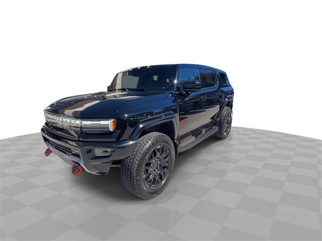 new 2025 GMC HUMMER EV car, priced at $94,893