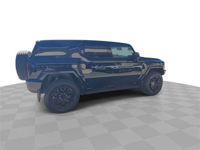 new 2025 GMC HUMMER EV car, priced at $94,893