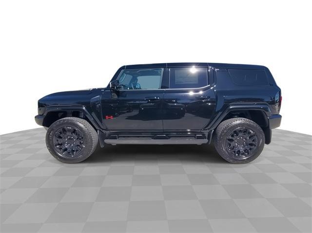 new 2025 GMC HUMMER EV car, priced at $94,893