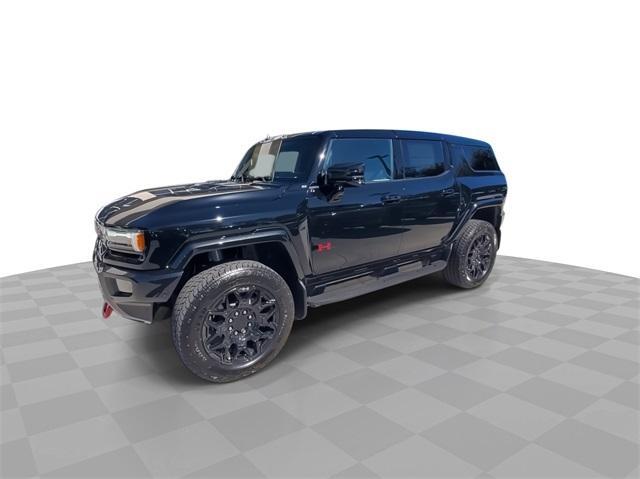 new 2025 GMC HUMMER EV car, priced at $94,893