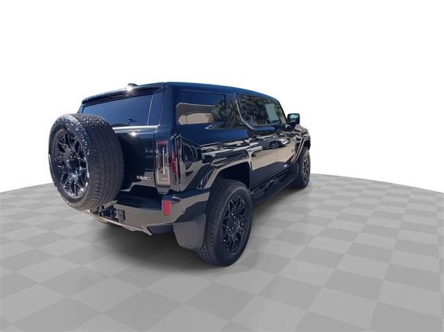 new 2025 GMC HUMMER EV car, priced at $94,893