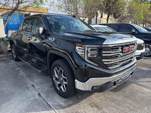 used 2023 GMC Sierra 1500 car, priced at $48,000