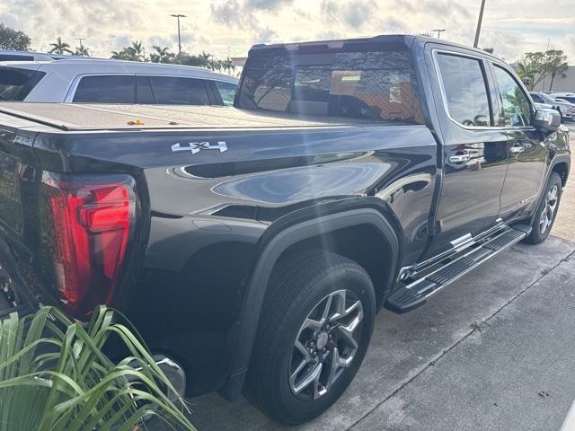 used 2023 GMC Sierra 1500 car, priced at $48,000