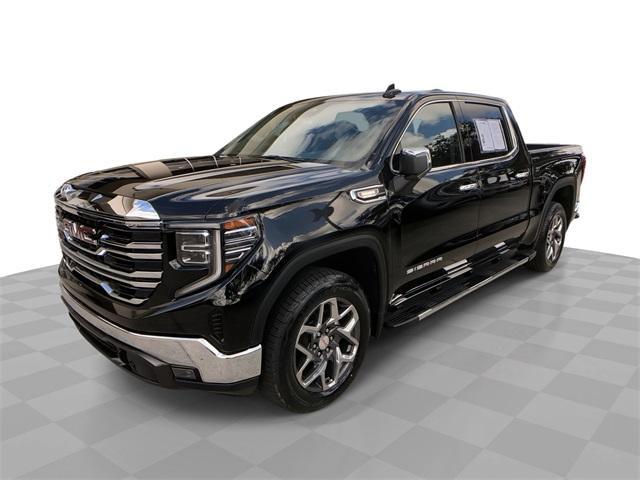 used 2023 GMC Sierra 1500 car, priced at $46,000