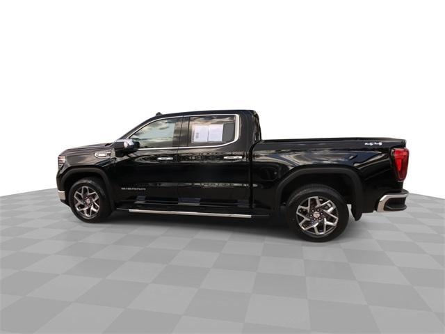 used 2023 GMC Sierra 1500 car, priced at $46,000