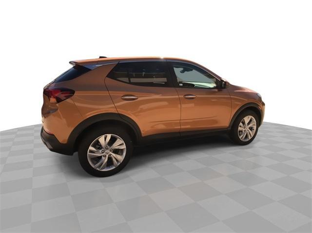 new 2025 Buick Encore GX car, priced at $26,026