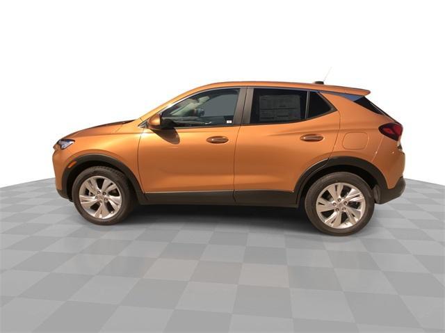 new 2025 Buick Encore GX car, priced at $26,026