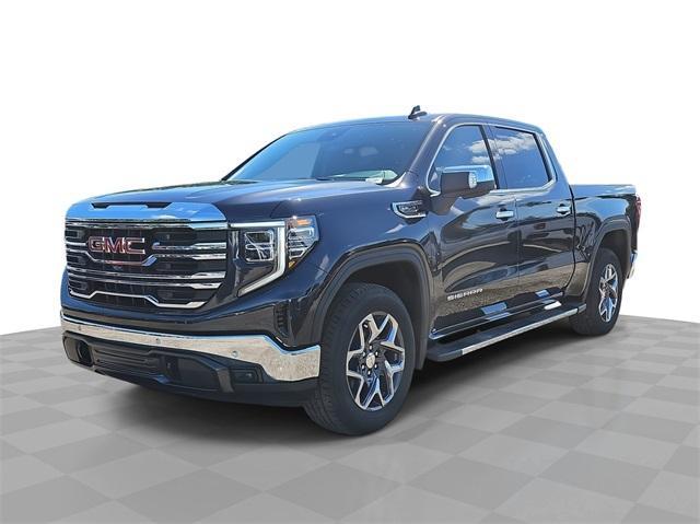 new 2025 GMC Sierra 1500 car, priced at $56,975