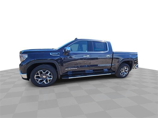 new 2025 GMC Sierra 1500 car, priced at $56,975