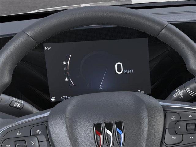 new 2025 Buick Envista car, priced at $31,687