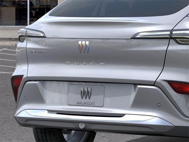 new 2025 Buick Envista car, priced at $31,687