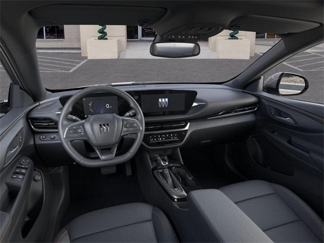 new 2025 Buick Envista car, priced at $31,687