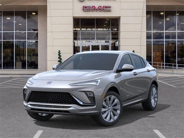 new 2025 Buick Envista car, priced at $31,687