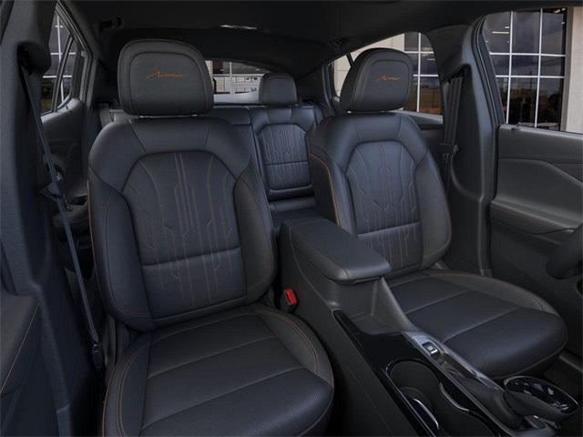 new 2025 Buick Envista car, priced at $31,687
