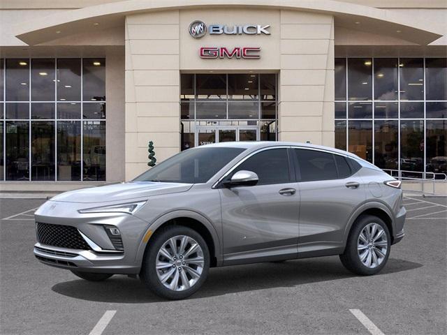 new 2025 Buick Envista car, priced at $31,687